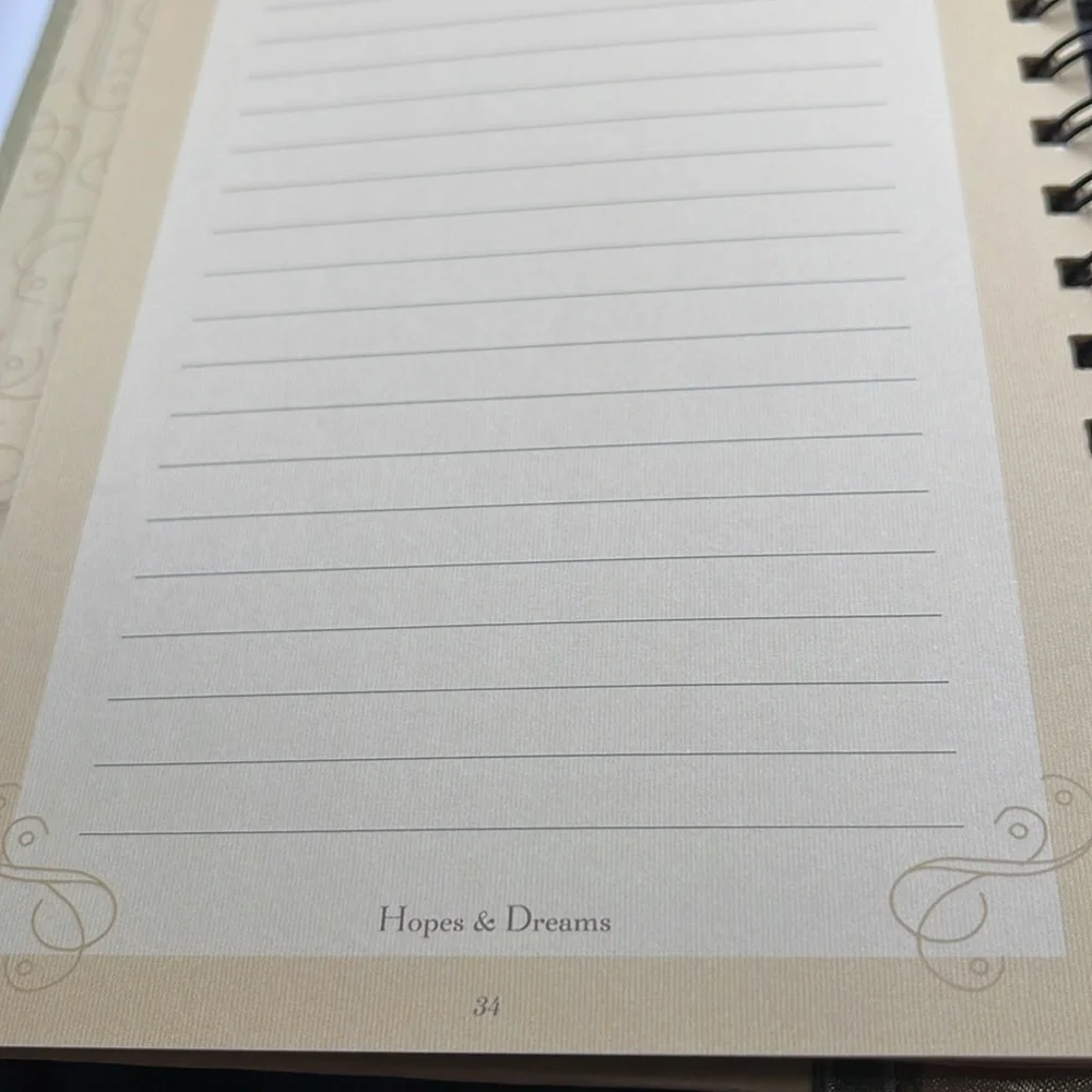 New Seasons My Story Journal A Guided Journal About Me